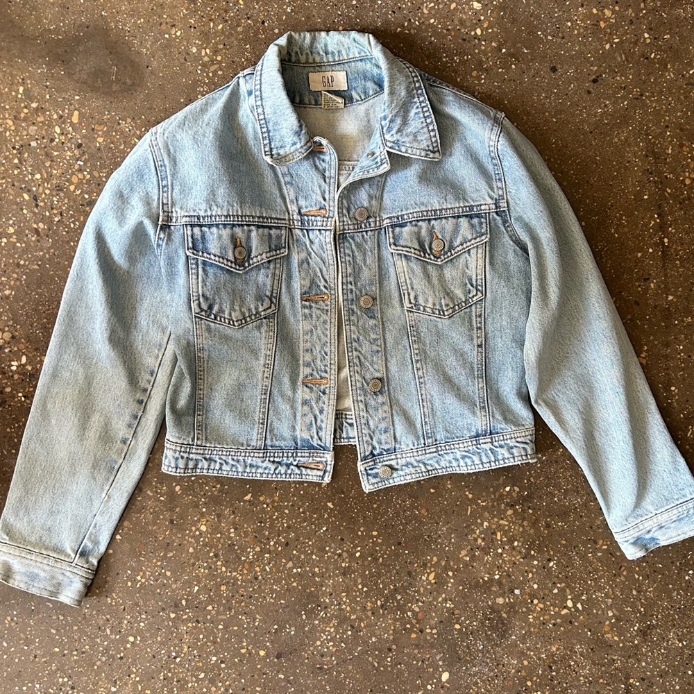Gap Denim Jacket - image 1